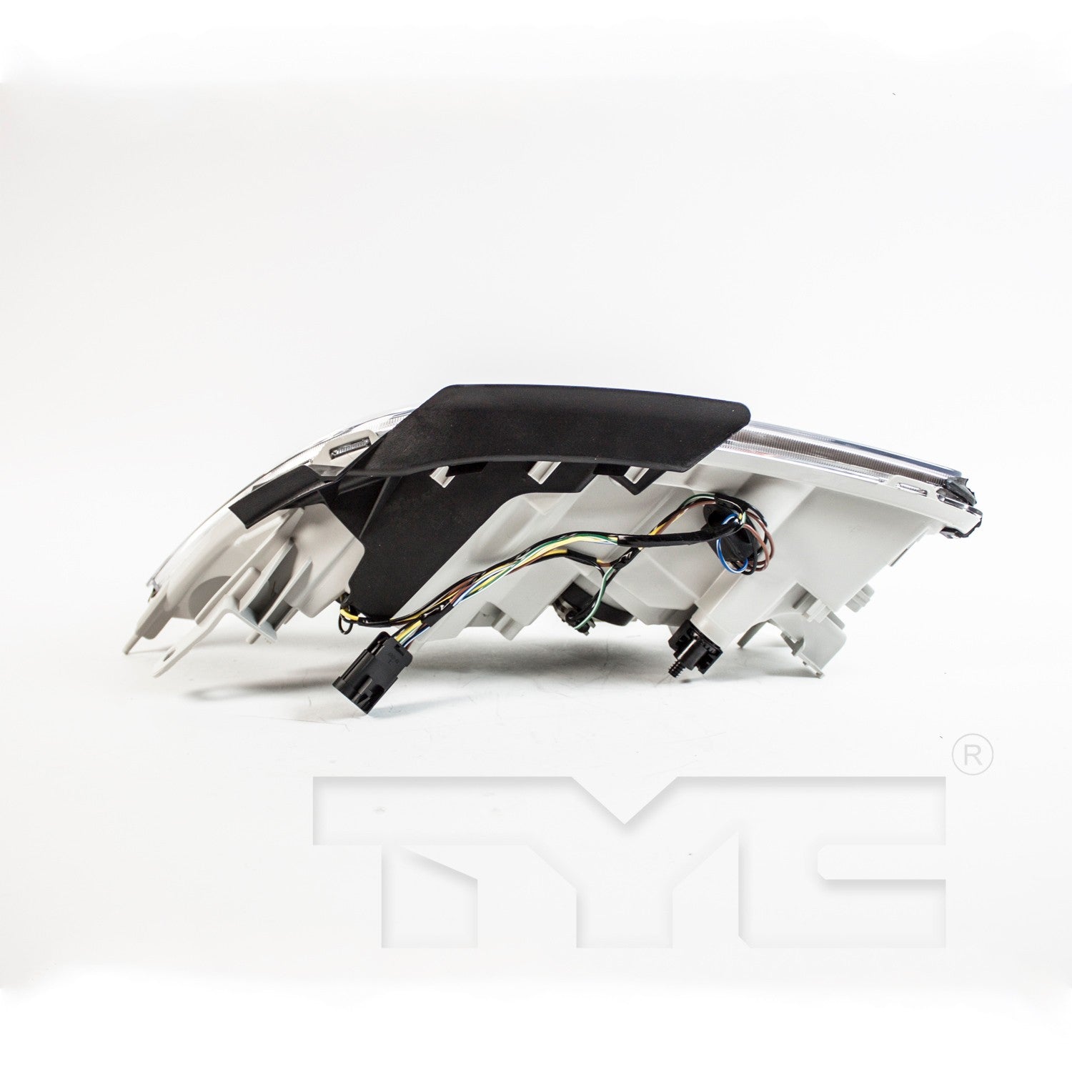 TYC Headlight Assembly 20-6923-00