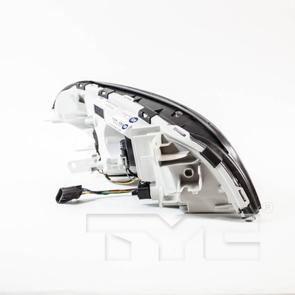 TYC Headlight Assembly 20-6924-00