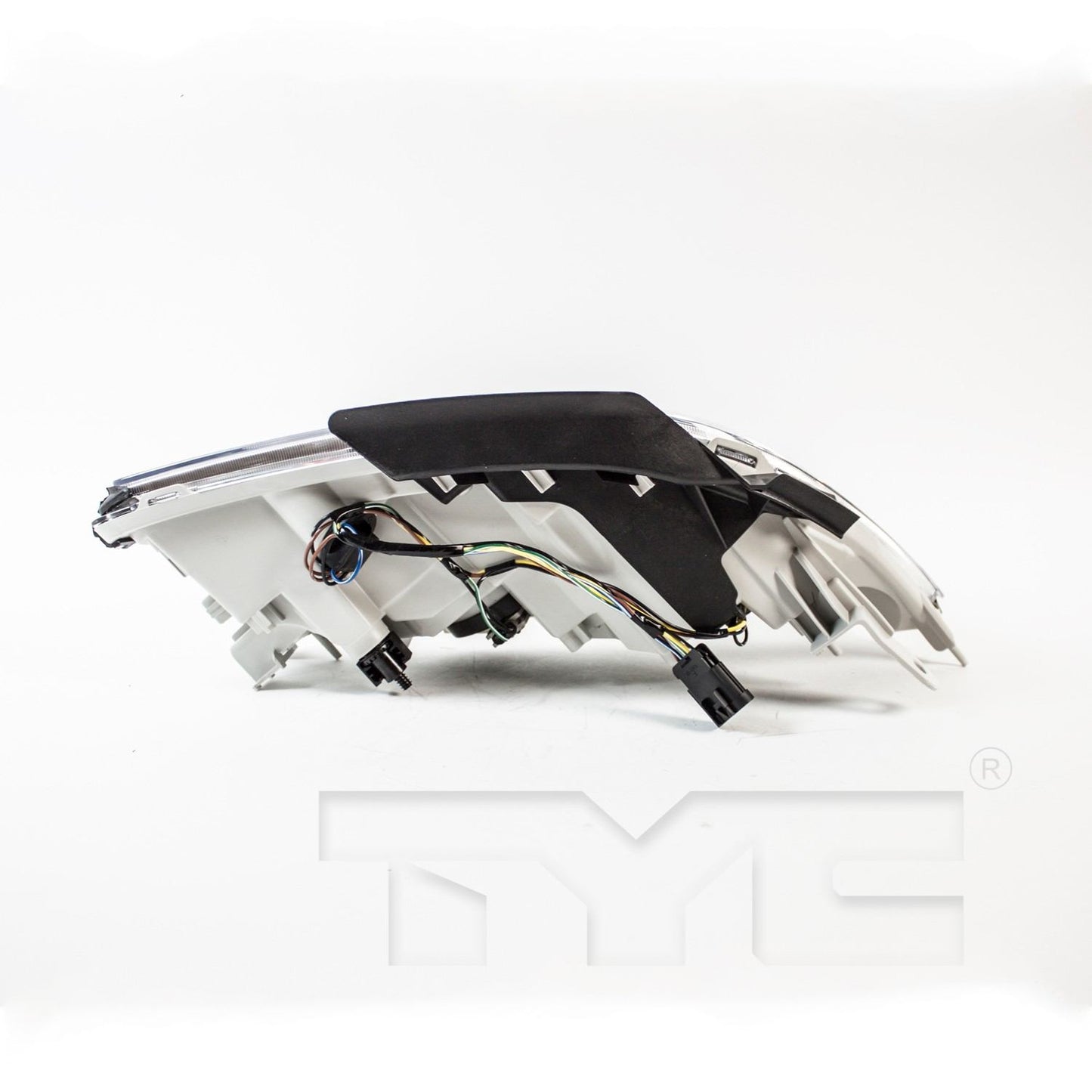 TYC Headlight Assembly 20-6924-00