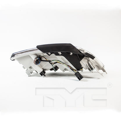 TYC Headlight Assembly 20-6924-00