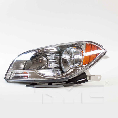 TYC Headlight Assembly 20-6924-00