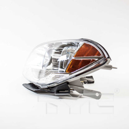 TYC Headlight Assembly 20-6924-00