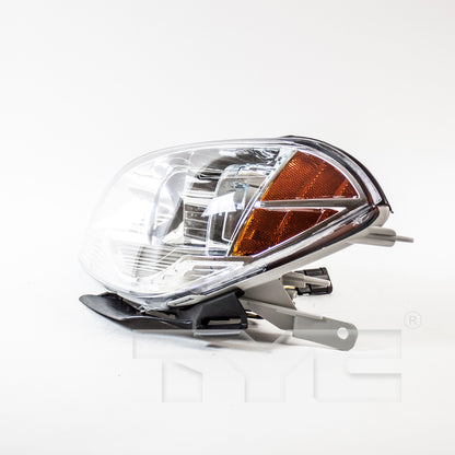 TYC Headlight Assembly 20-6924-00