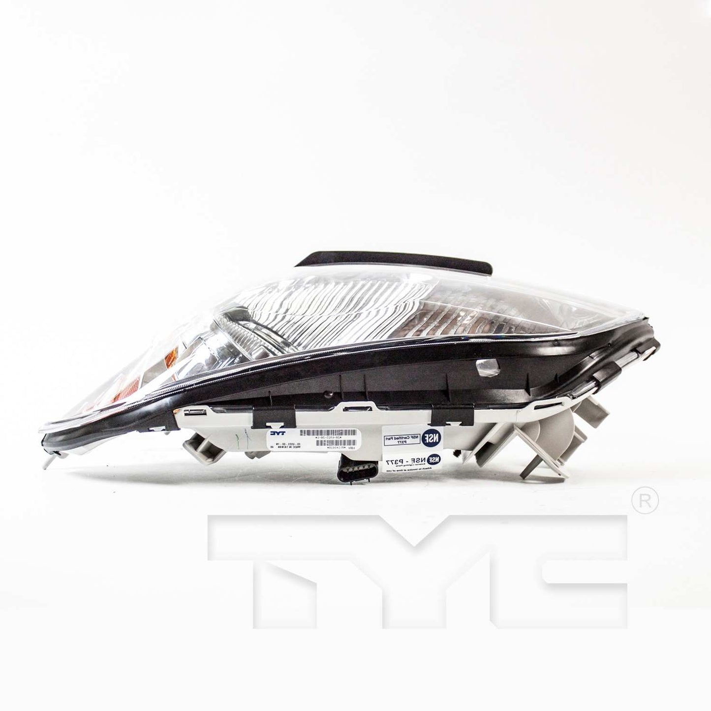 TYC Headlight Assembly 20-6924-00