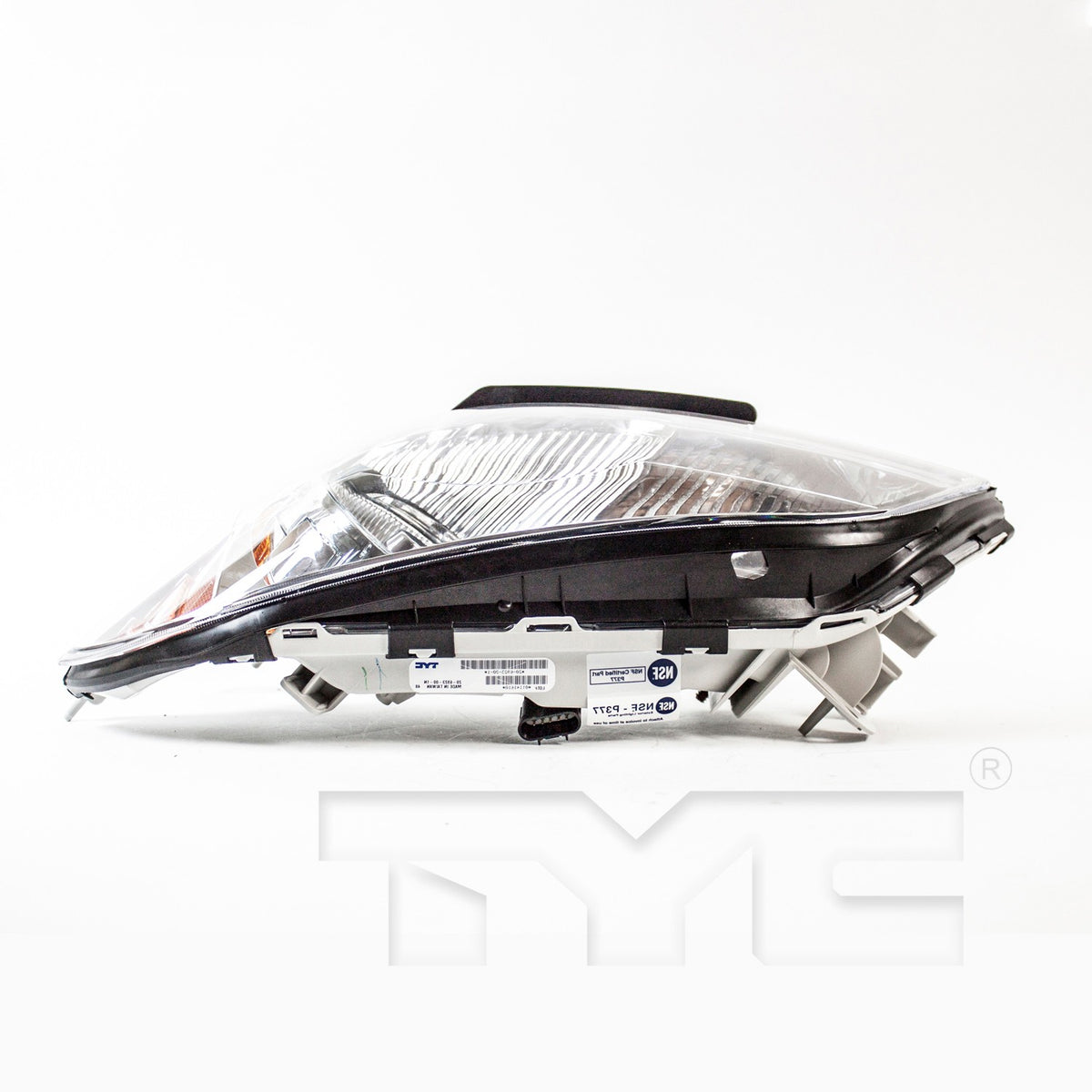 TYC Headlight Assembly 20-6924-00