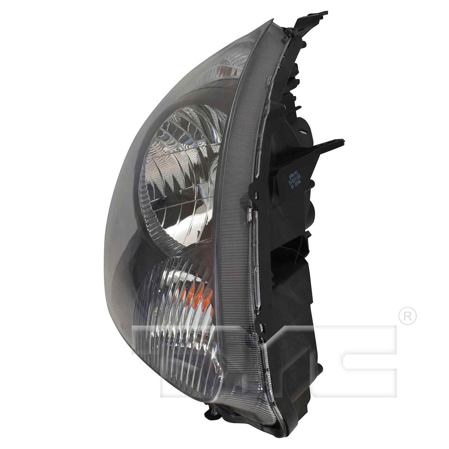 TYC Headlight Assembly 20-6925-00