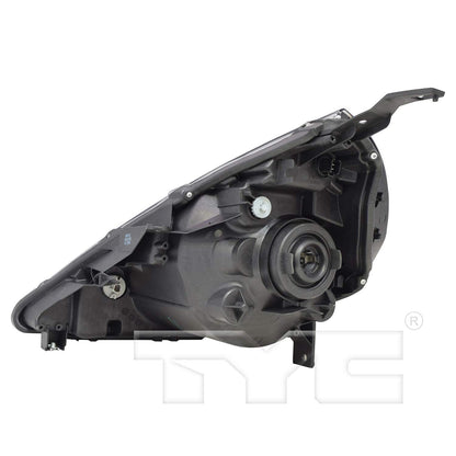 TYC Headlight Assembly 20-6925-00