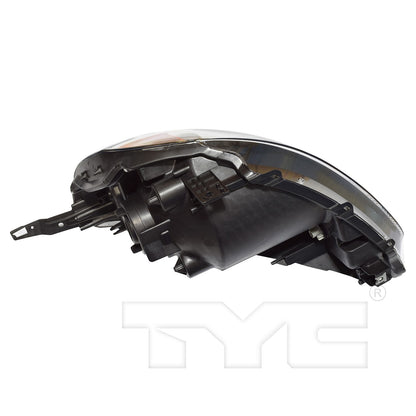 TYC Headlight Assembly 20-6925-00