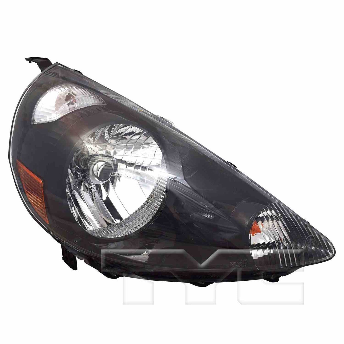 TYC Headlight Assembly 20-6925-00
