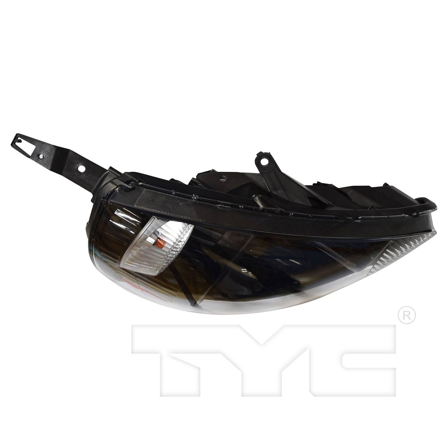 TYC Headlight Assembly 20-6925-00