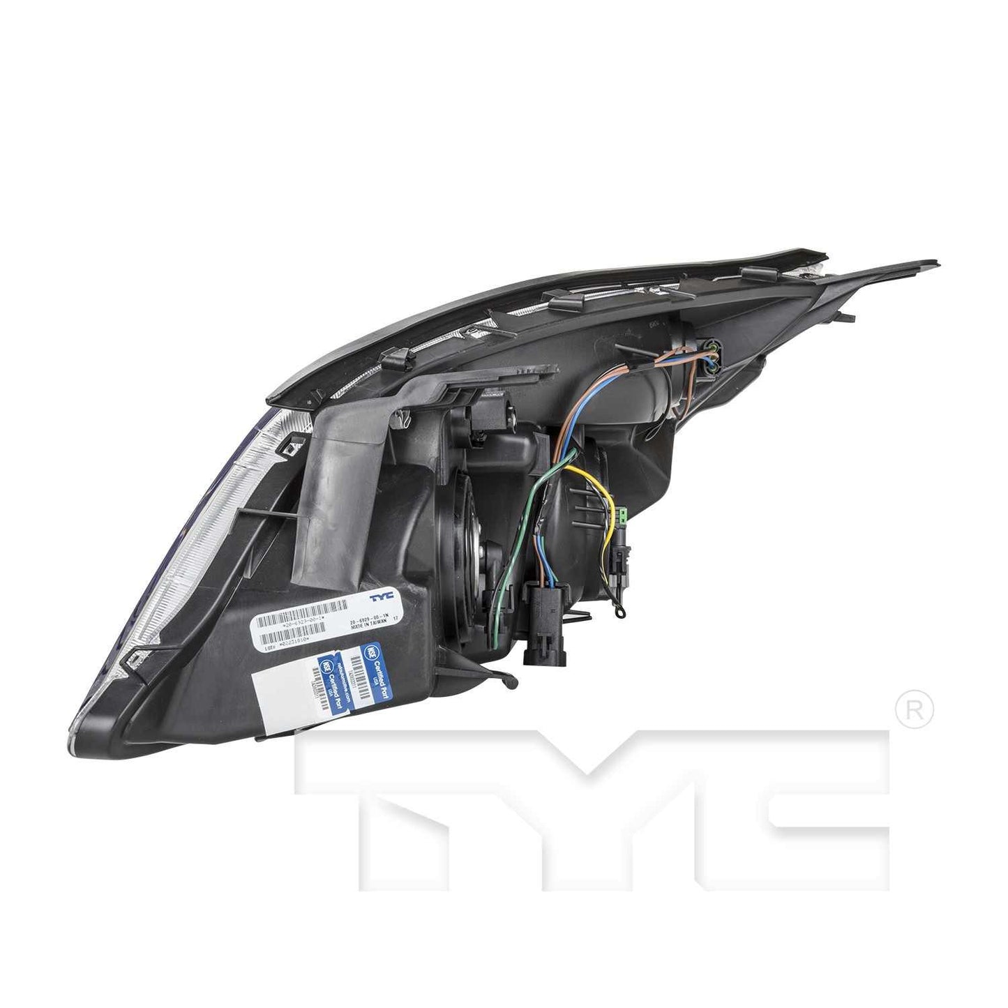 TYC TYC Regular 20-6929-00