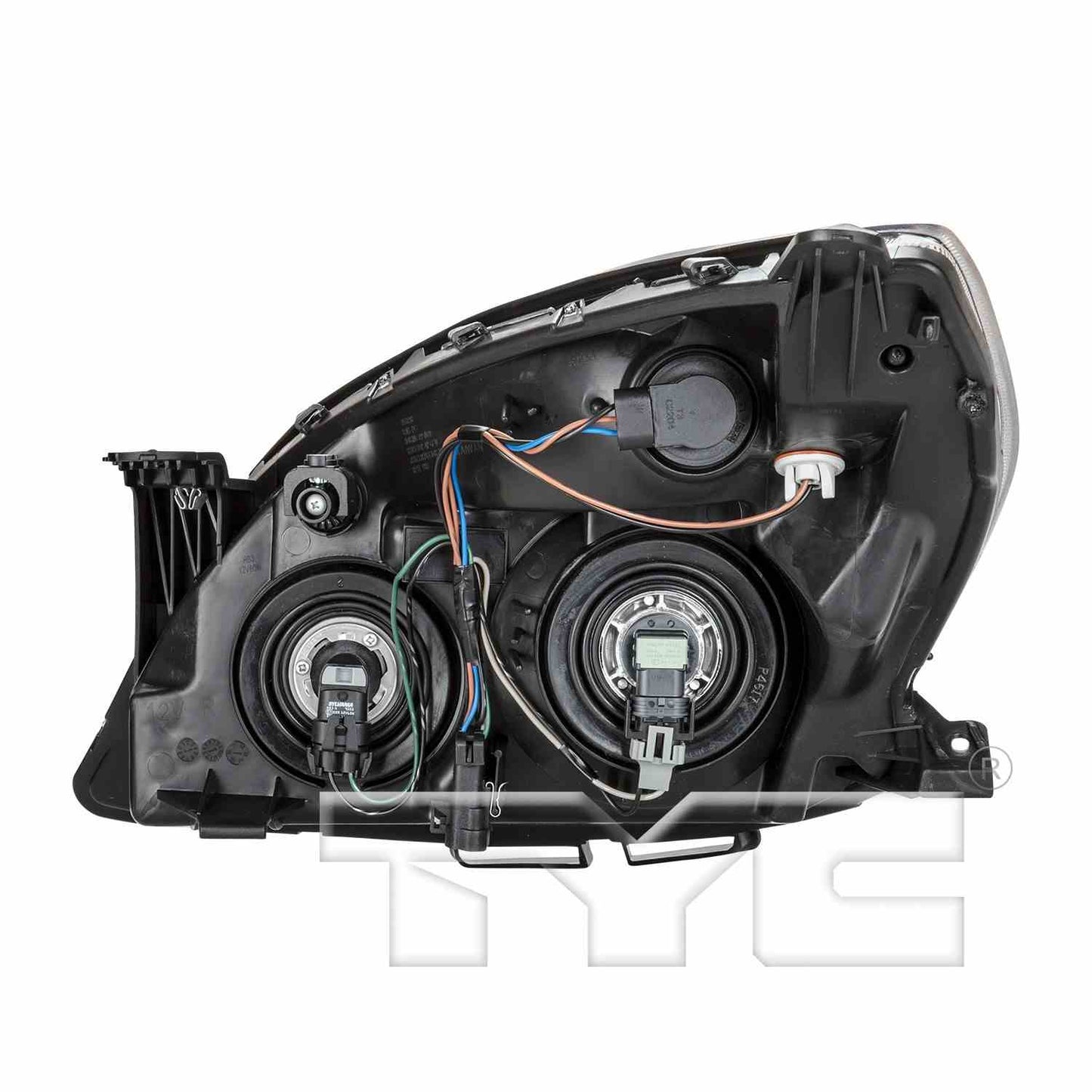 TYC Headlight Assembly 20-6929-90