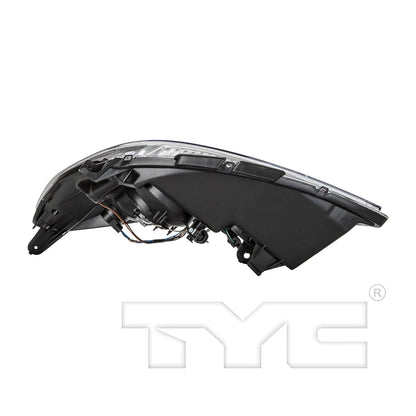 TYC Headlight Assembly 20-6929-90