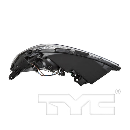 TYC Headlight Assembly 20-6929-90
