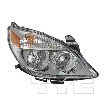 TYC Headlight Assembly 20-6929-90