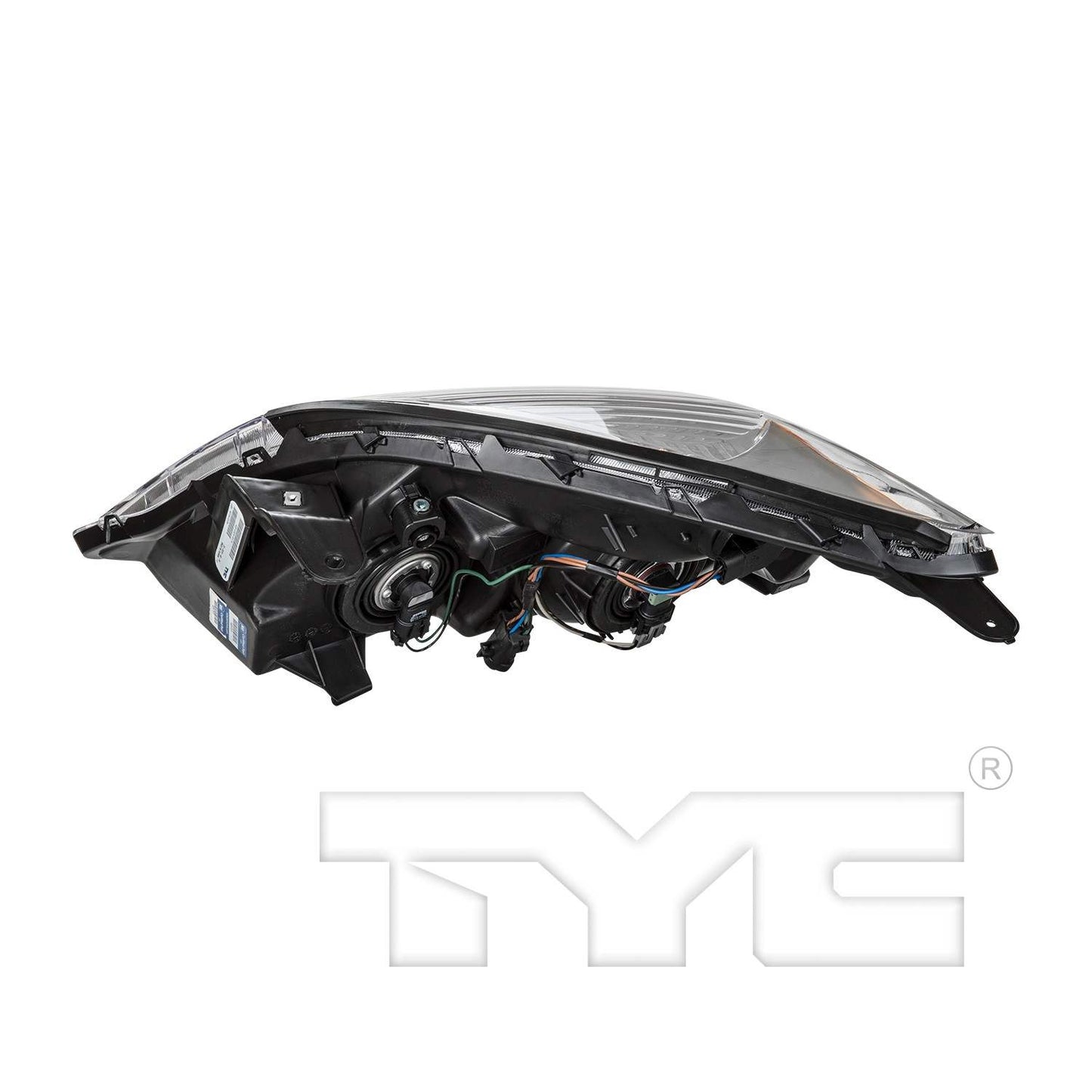 TYC Headlight Assembly 20-6929-90