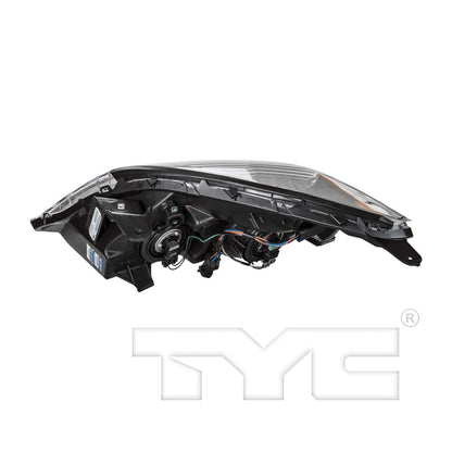 TYC Headlight Assembly 20-6929-90