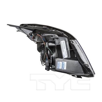TYC Headlight Assembly 20-6930-90