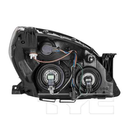 TYC Headlight Assembly 20-6930-90