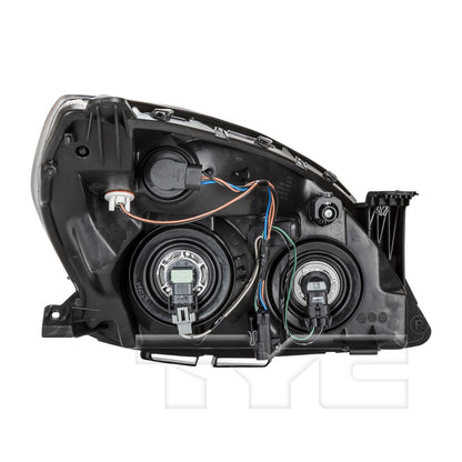 TYC Headlight Assembly 20-6930-90