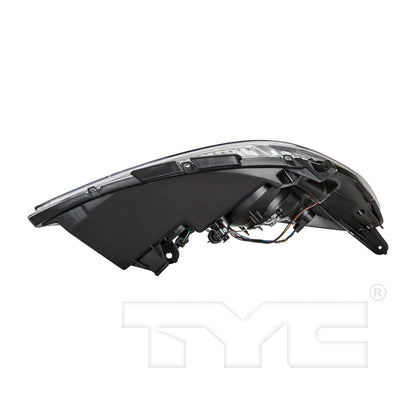 TYC Headlight Assembly 20-6930-90