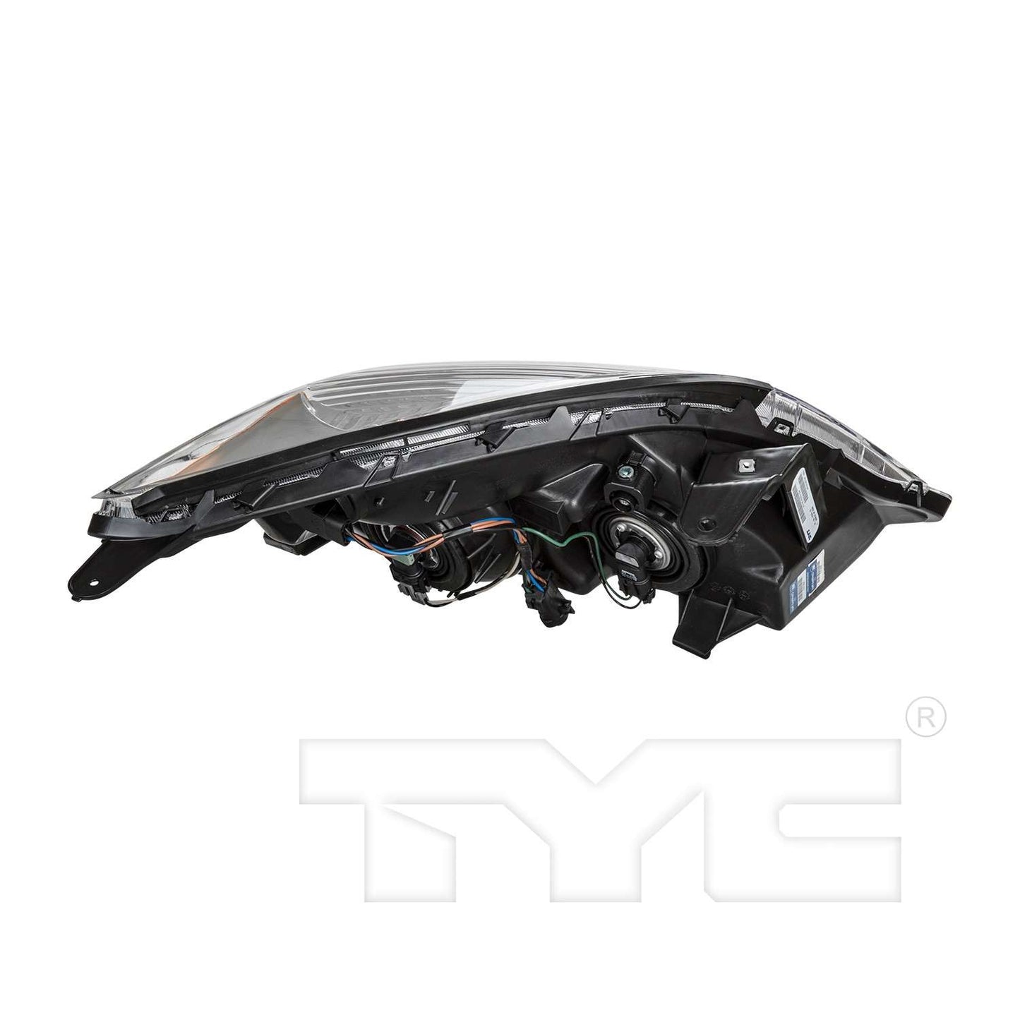 TYC Headlight Assembly 20-6930-90