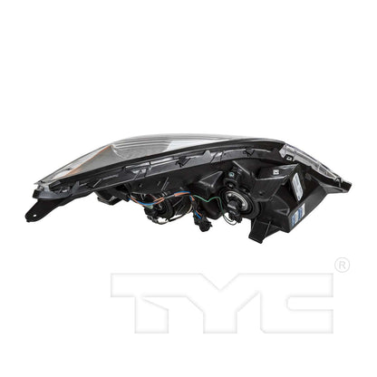 TYC Headlight Assembly 20-6930-90