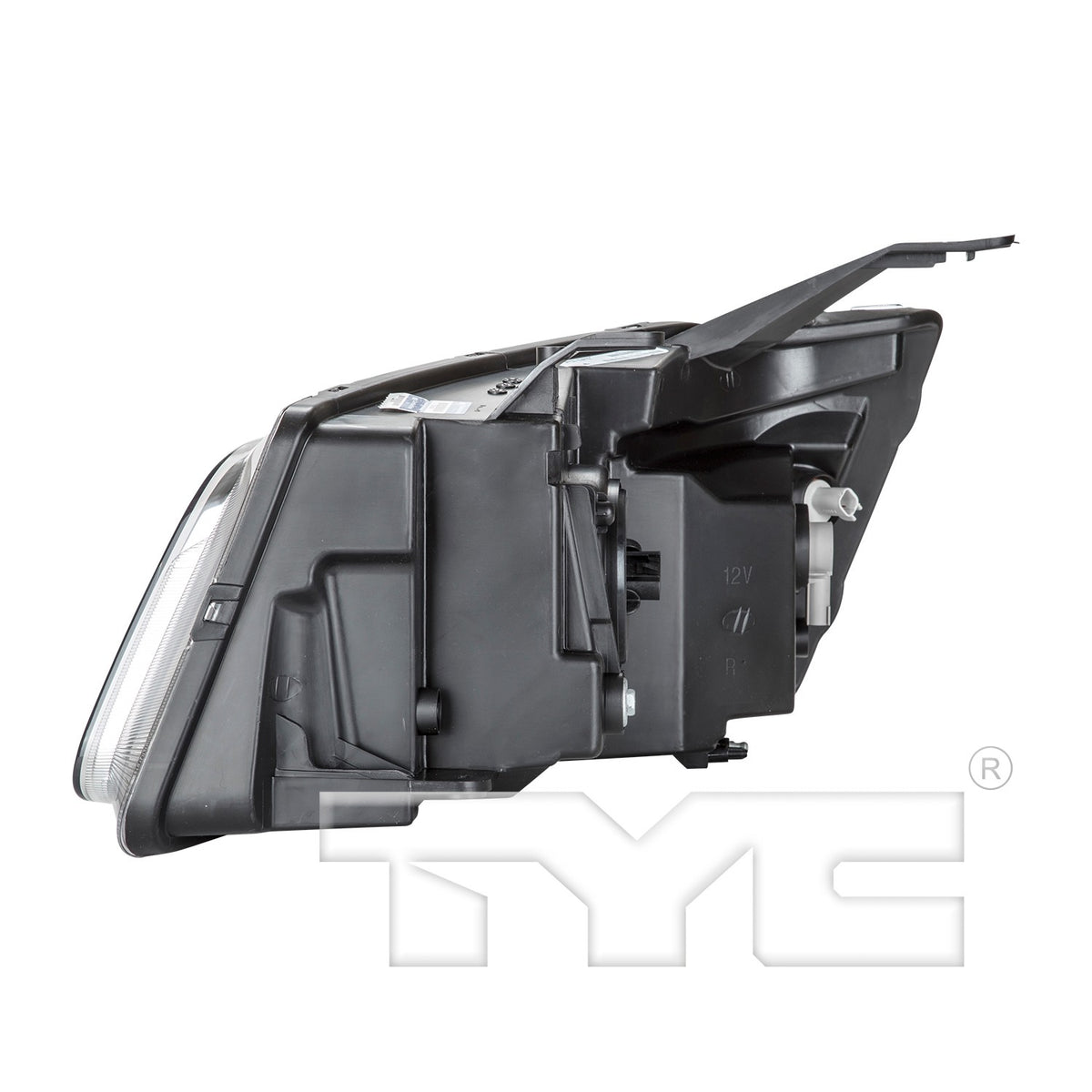TYC Headlight Assembly 20-6931-00
