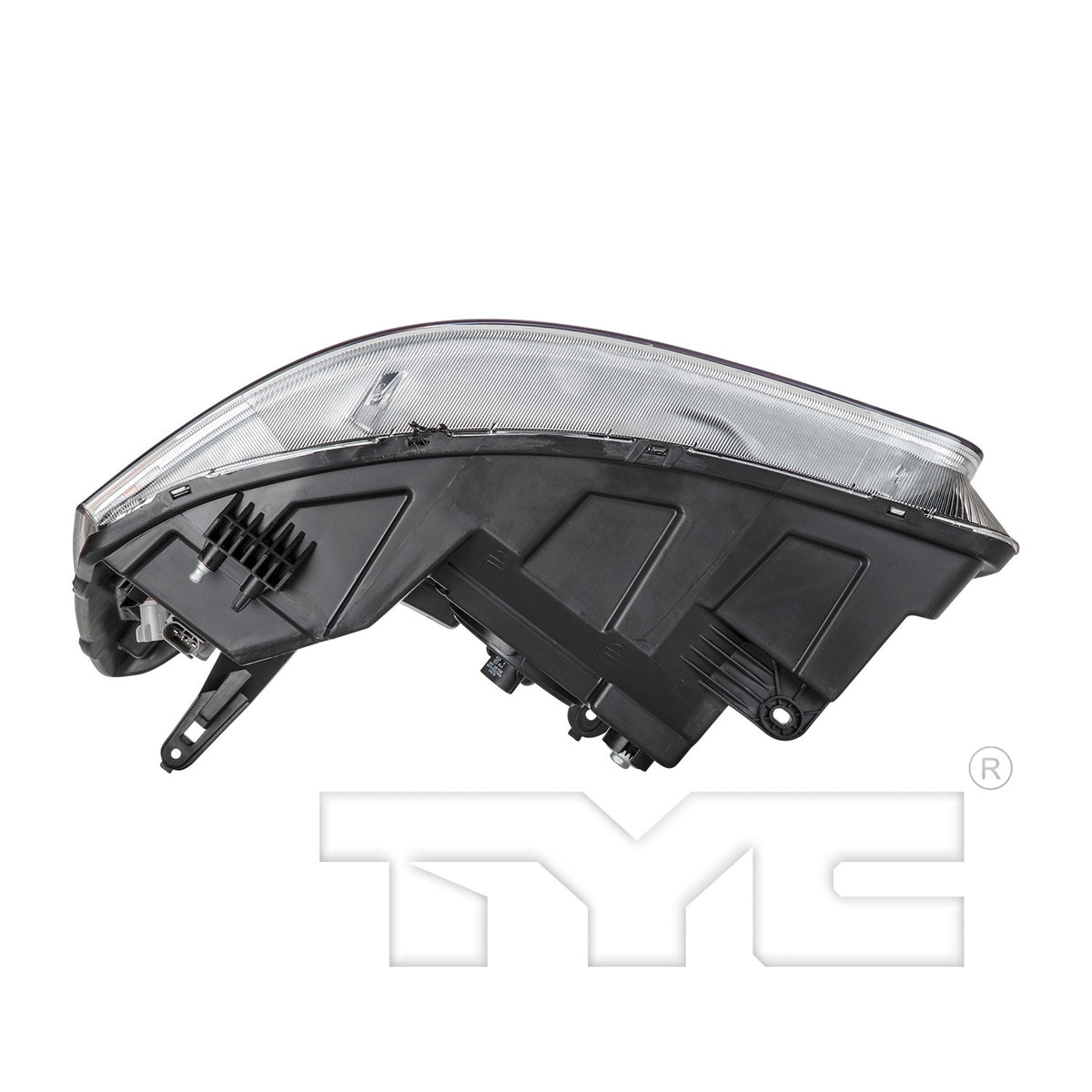 TYC Headlight Assembly 20-6931-00