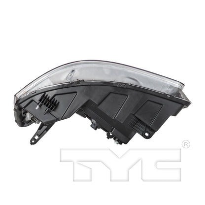 TYC Headlight Assembly 20-6931-00