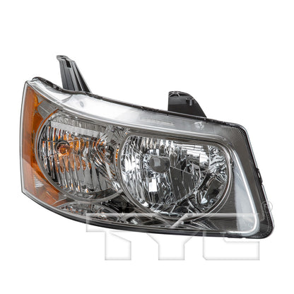 TYC Headlight Assembly 20-6931-00