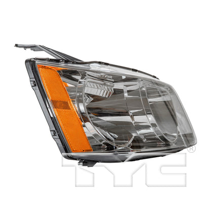 TYC Headlight Assembly 20-6931-00
