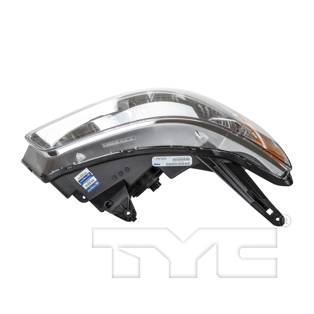 TYC Headlight Assembly 20-6931-00