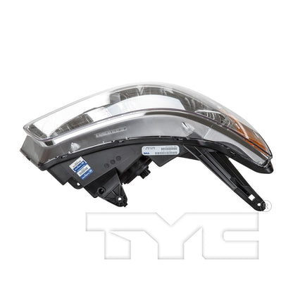 TYC Headlight Assembly 20-6931-00