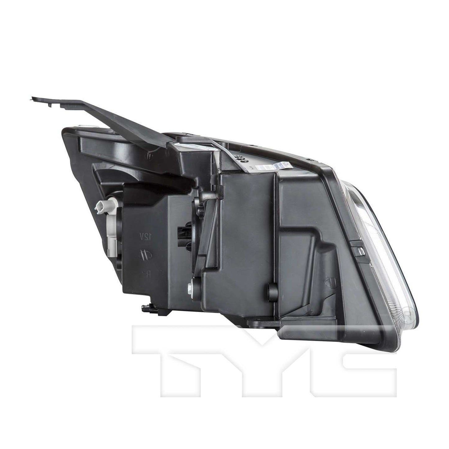 TYC Headlight Assembly 20-6932-00
