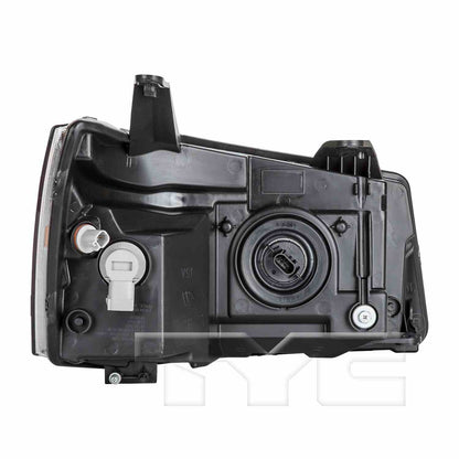 TYC Headlight Assembly 20-6932-00