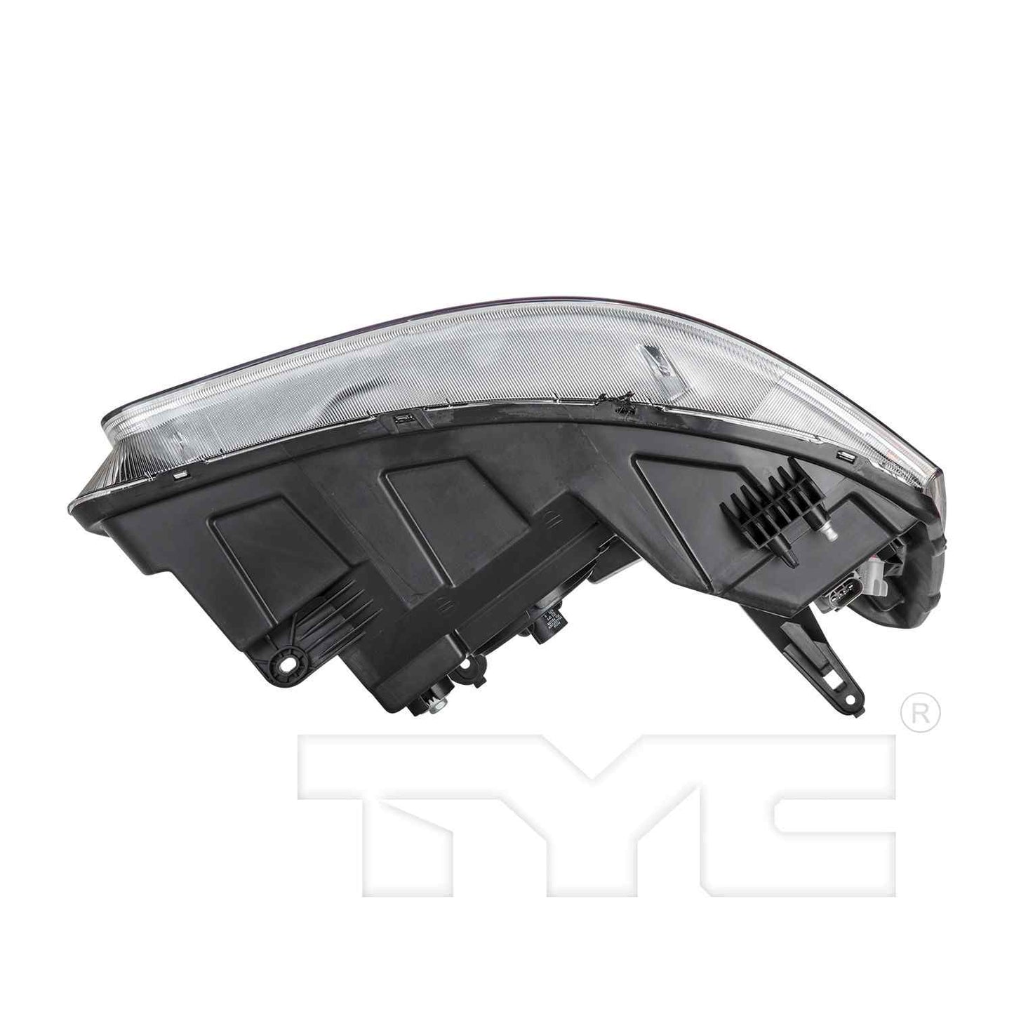 TYC Headlight Assembly 20-6932-00