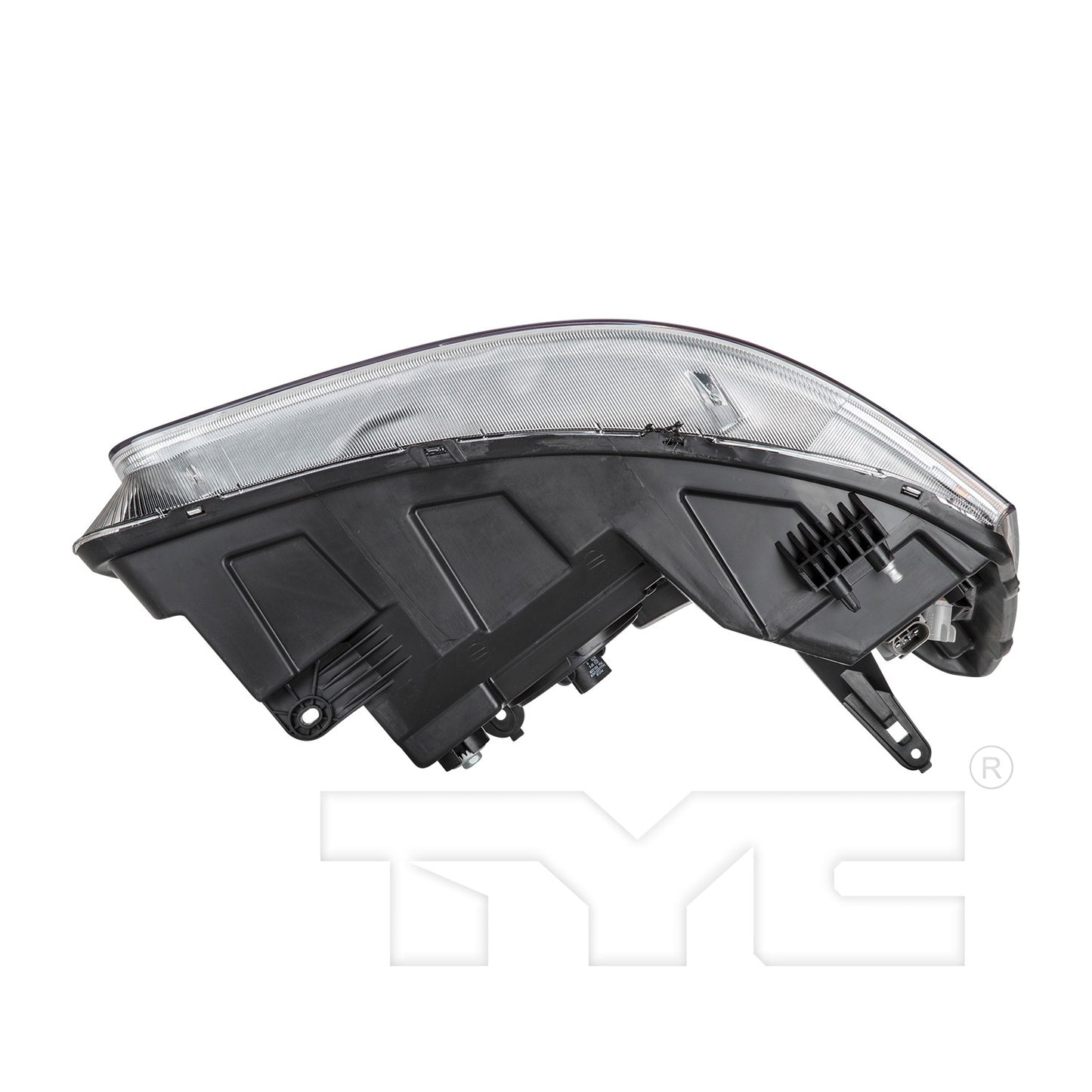TYC Headlight Assembly 20-6932-00