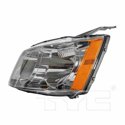 TYC Headlight Assembly 20-6932-00