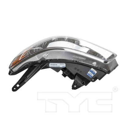 TYC Headlight Assembly 20-6932-00