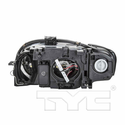 TYC Headlight Assembly 20-6935-00