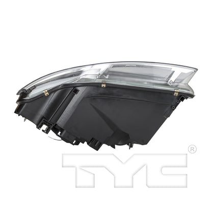TYC Headlight Assembly 20-6935-00