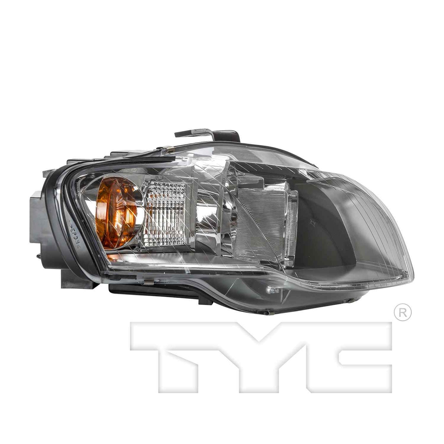 TYC Headlight Assembly 20-6935-00