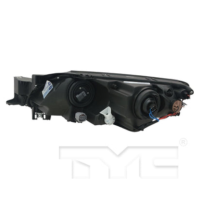 TYC Headlight Assembly 20-6937-00