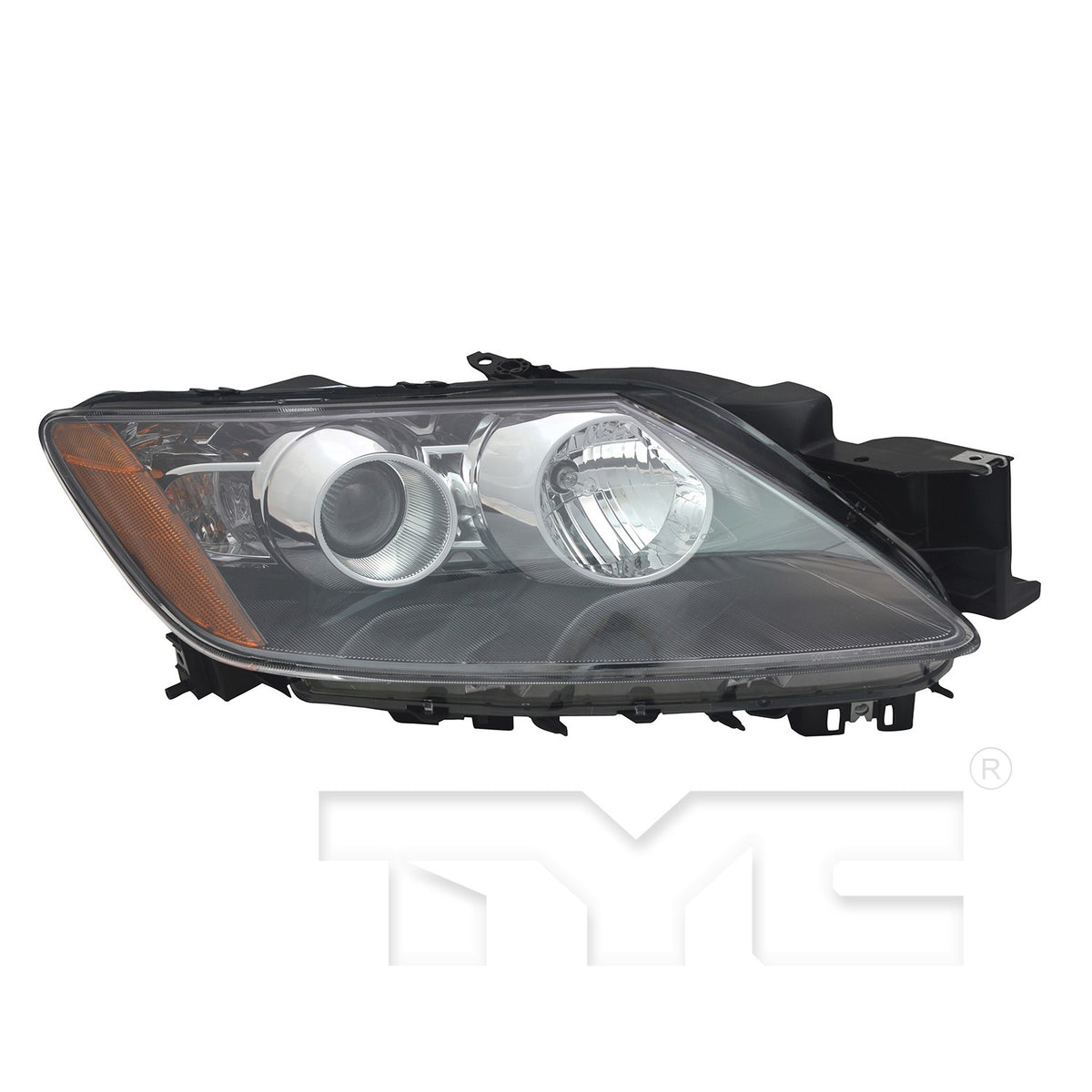 TYC Headlight Assembly 20-6937-00