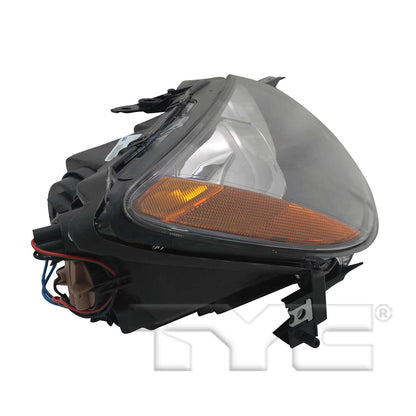 TYC Headlight Assembly 20-6937-00
