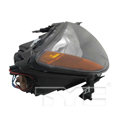 TYC Headlight Assembly 20-6937-00