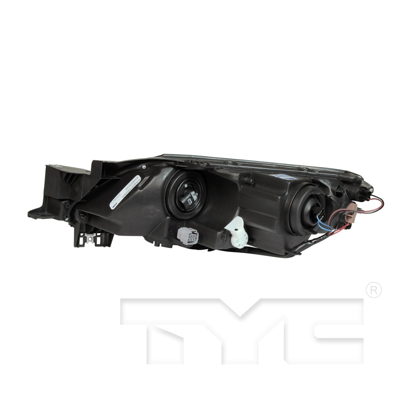 TYC Headlight Assembly 20-6937-90