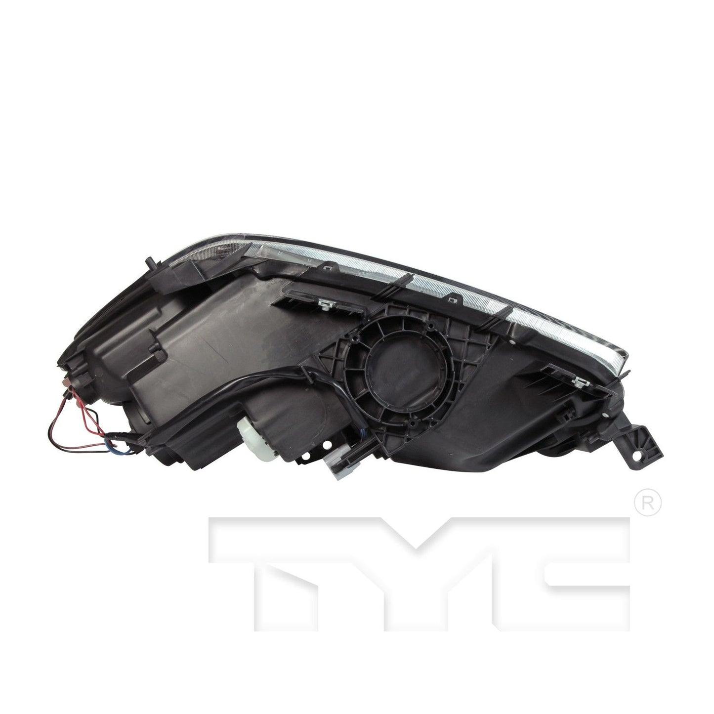 TYC Headlight Assembly 20-6937-90