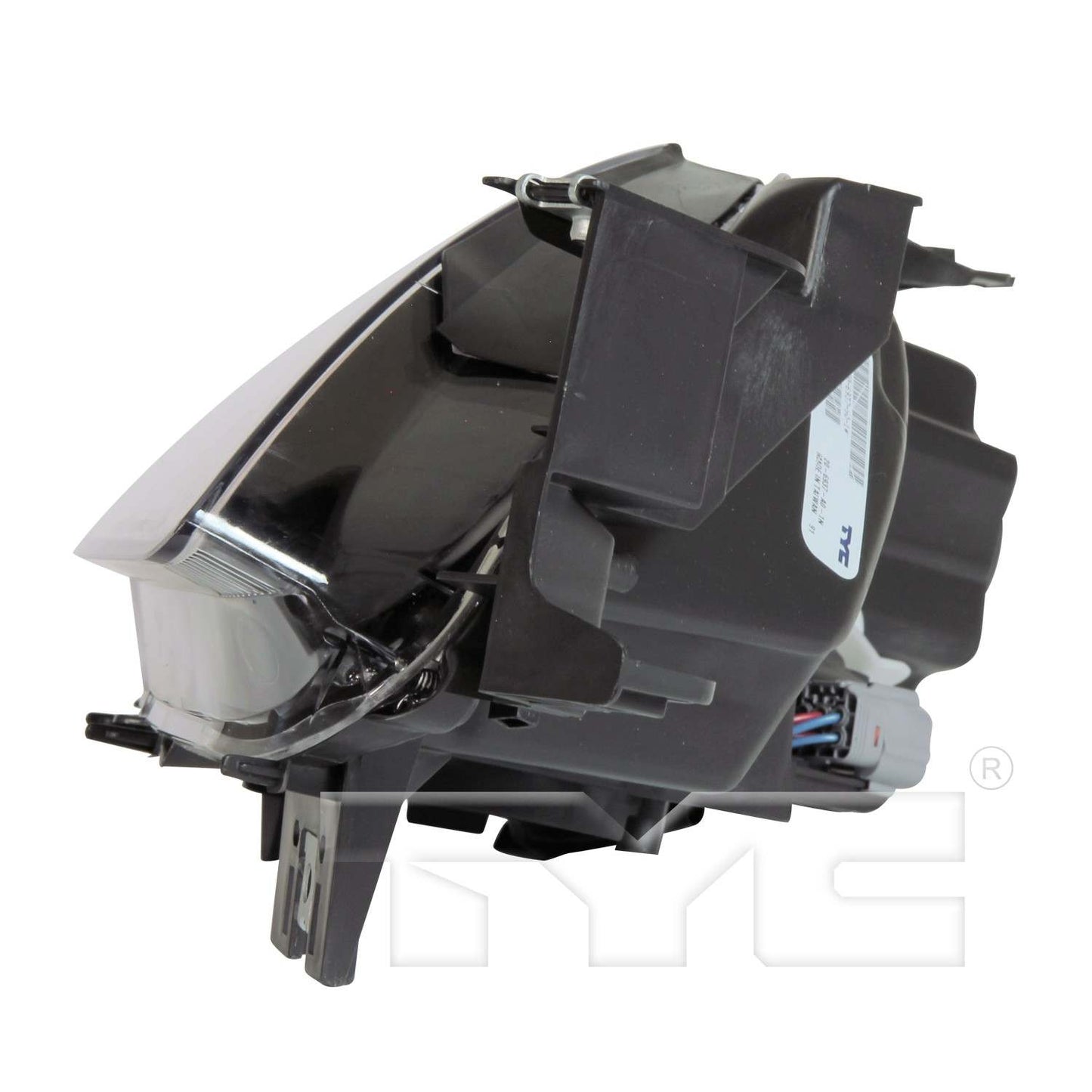 TYC Headlight Assembly 20-6937-90